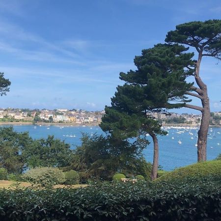 Appartement Vue Sur Mer Dinard Luaran gambar