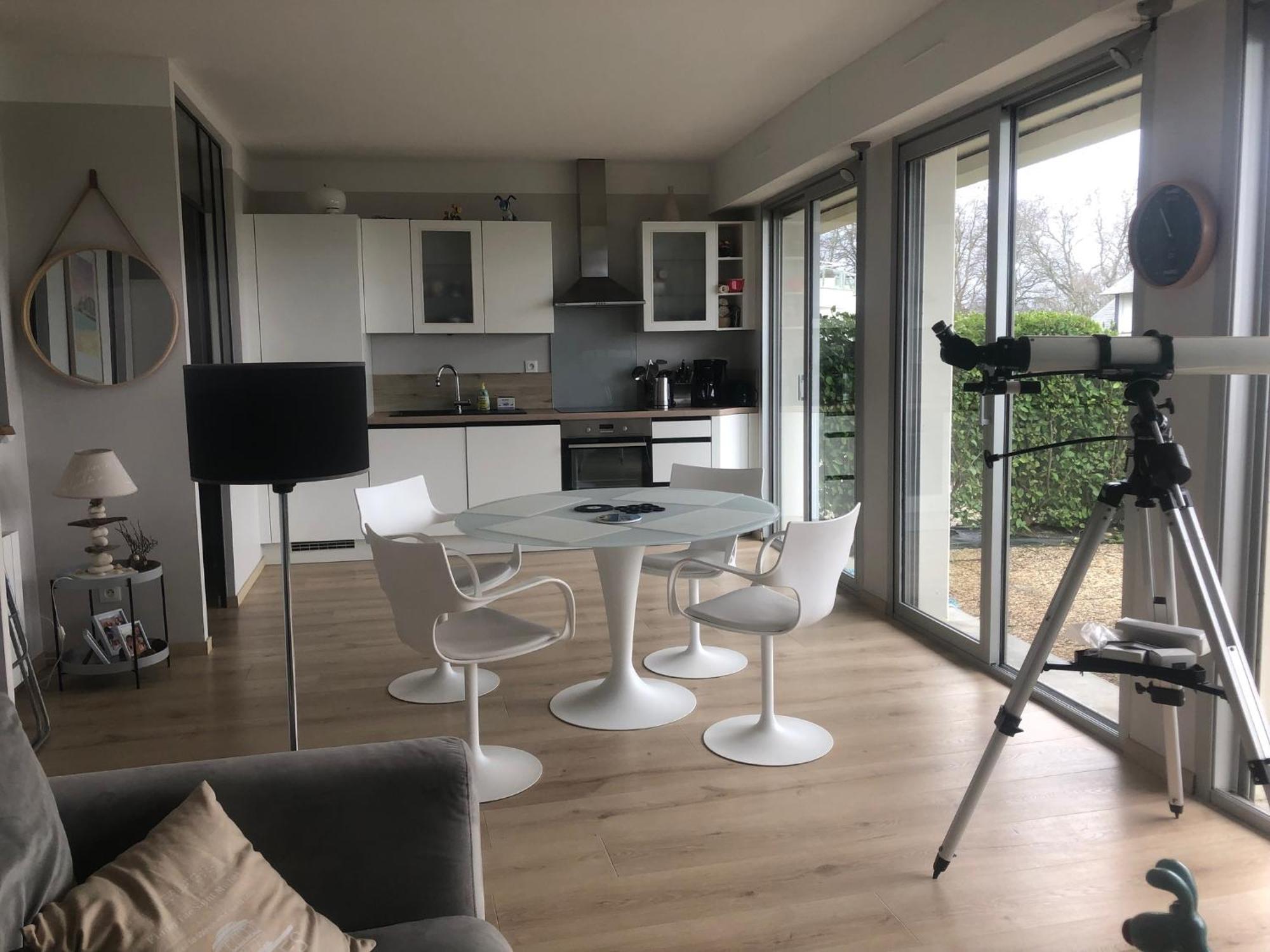 Appartement Vue Sur Mer Dinard Luaran gambar